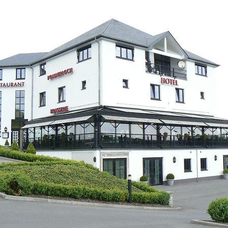 Hotel Pommerloch Luaran gambar